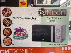 Neon 20litres Microwave With Grill