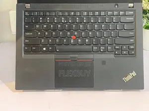 New Laptop Lenovo ThinkPad T490s 16GB Intel Core i5 SSD 256GB