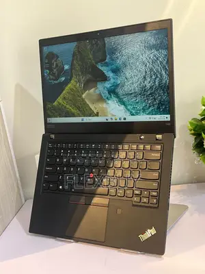 New Laptop Lenovo ThinkPad T490s 16GB Intel Core i5 SSD 256GB