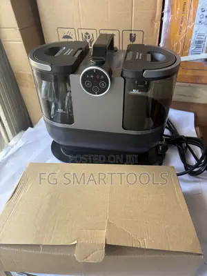 Portable Spot Cleane and Steam Extraction