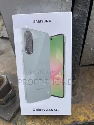 New Samsung Galaxy A57 256 GB Pink
