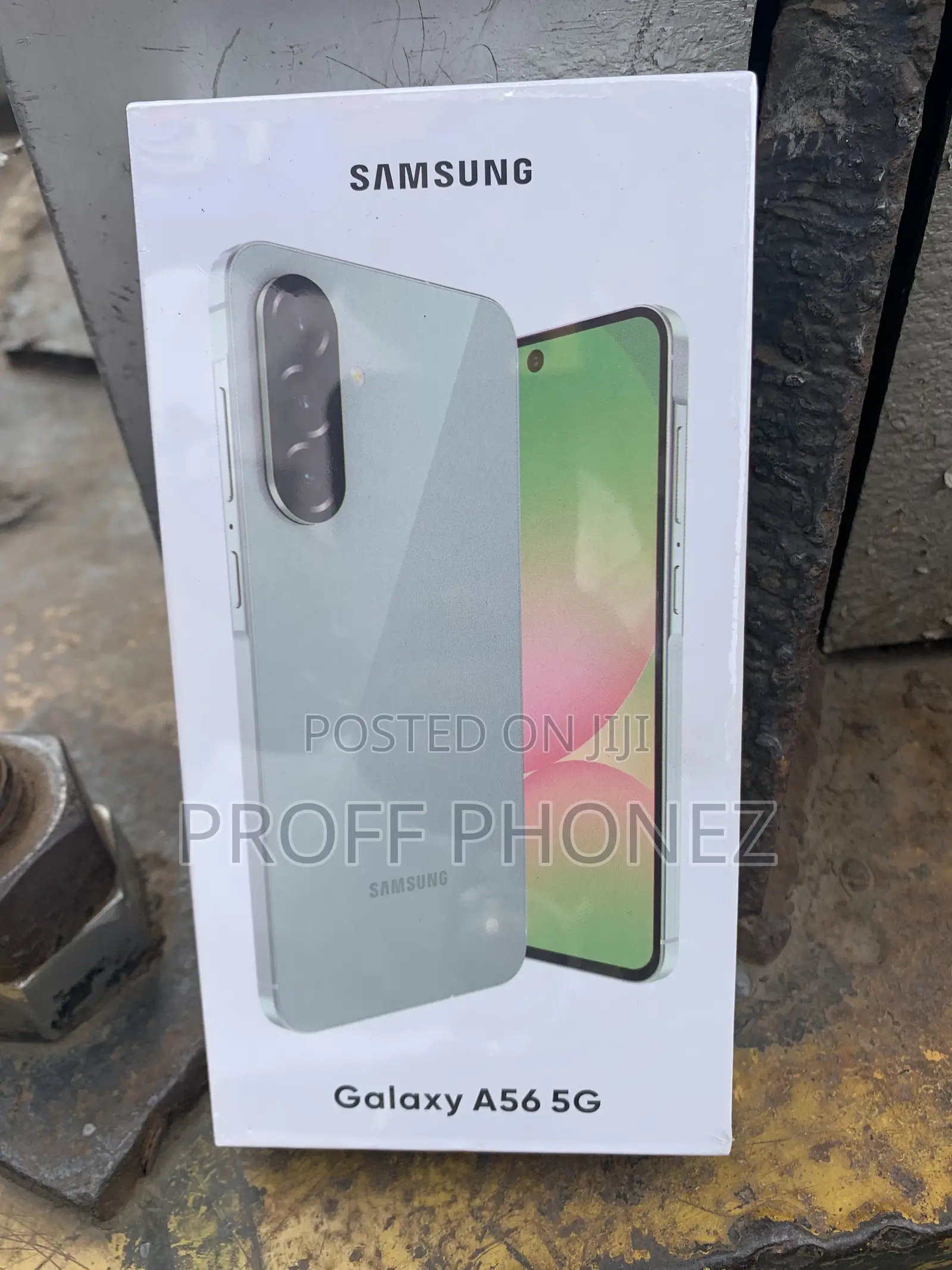 New Samsung Galaxy A57 256 GB Pink