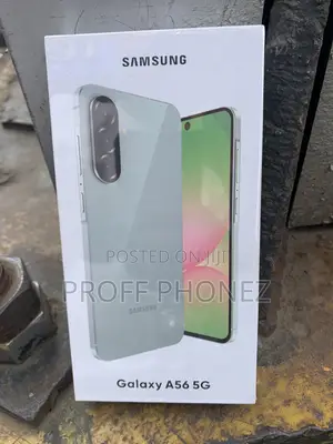New Samsung Galaxy A57 256 GB Pink