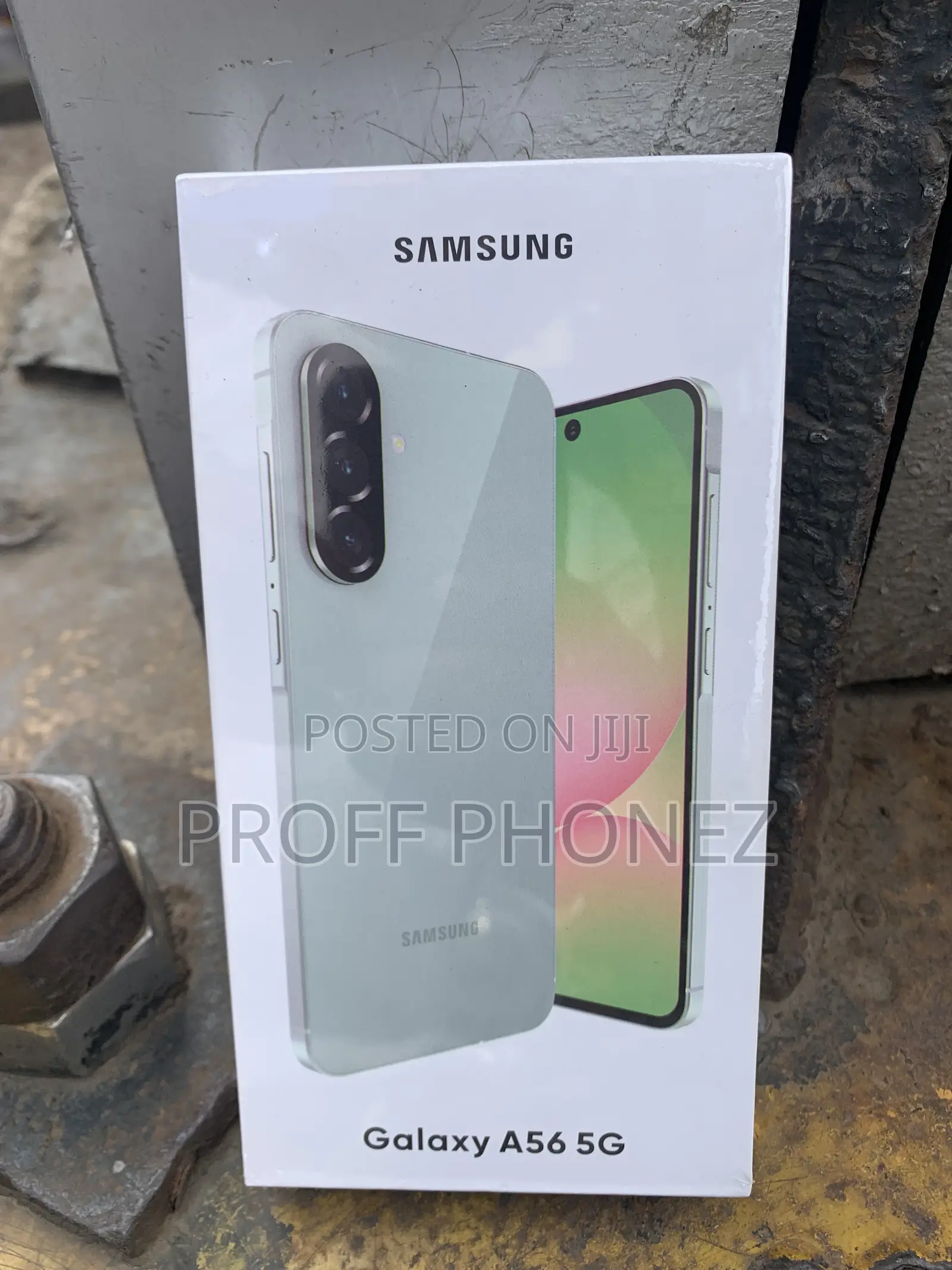 New Samsung Galaxy A57 256 GB Pink