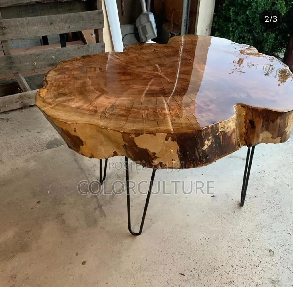 Epoxy Furniture