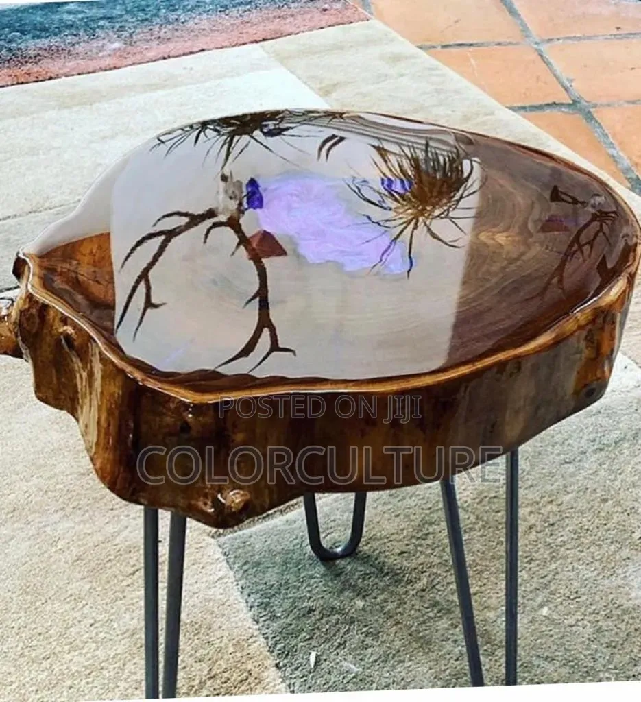 Epoxy Furniture