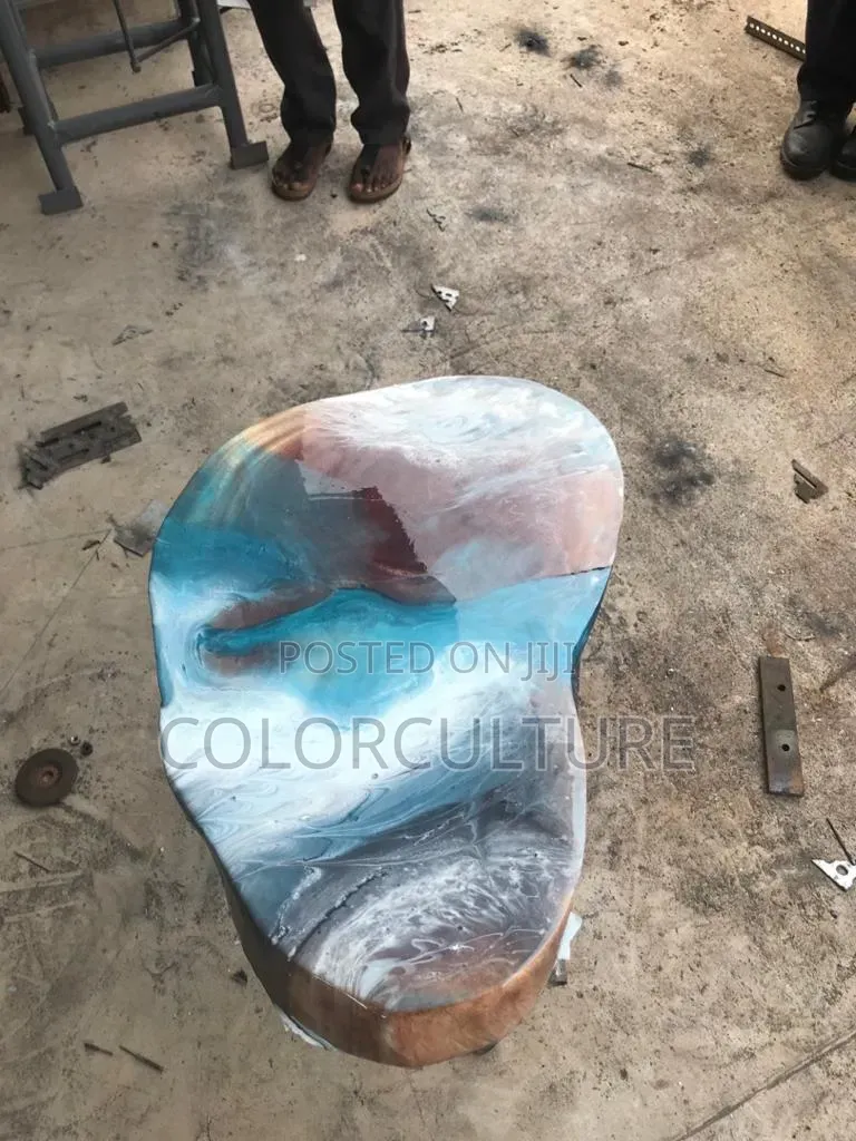 Epoxy Furniture