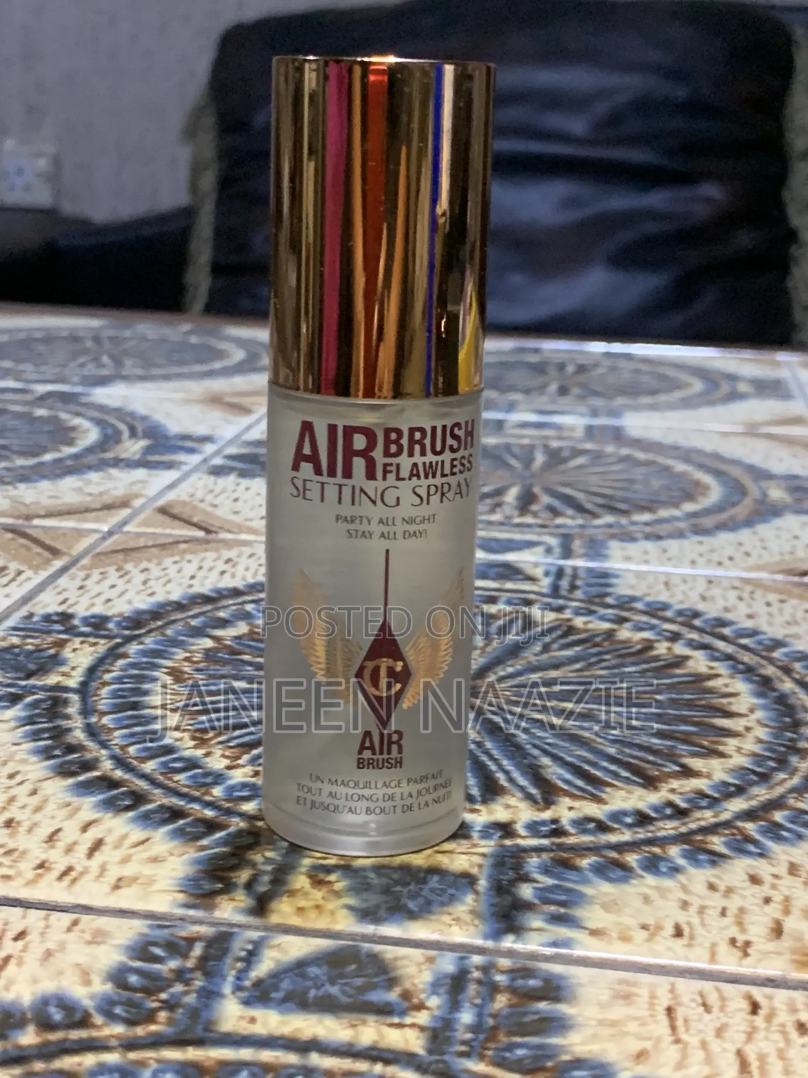 Charlotte Tilbury Airbrush Flawless Setting Spray