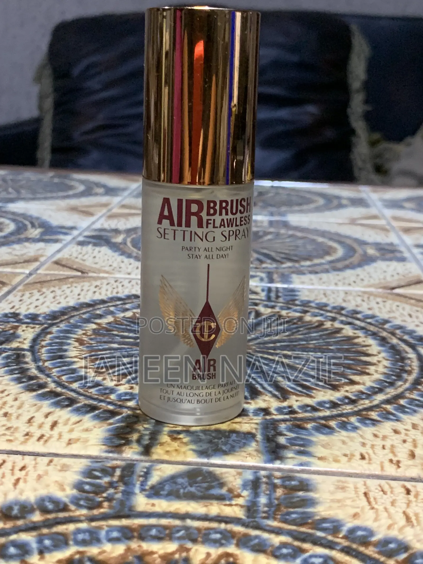 Charlotte Tilbury Airbrush Flawless Setting Spray