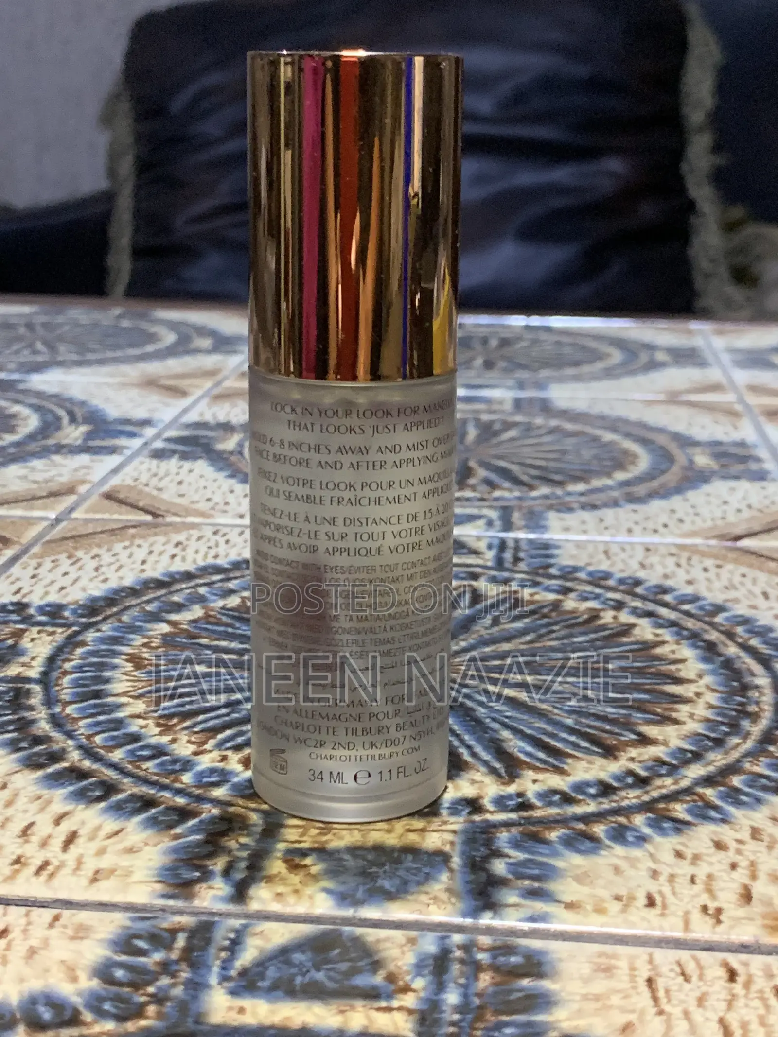 Charlotte Tilbury Airbrush Flawless Setting Spray