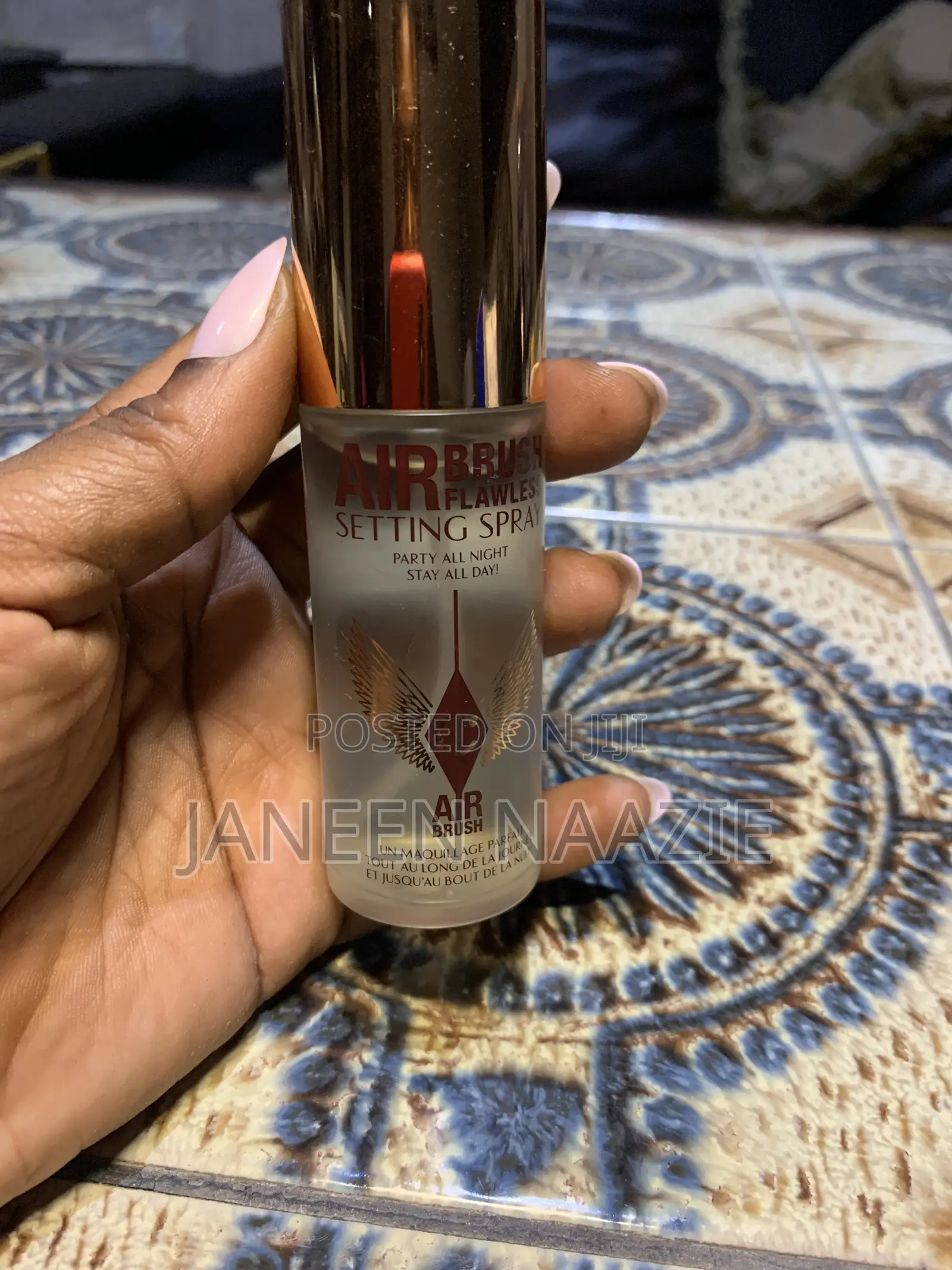Charlotte Tilbury Airbrush Flawless Setting Spray