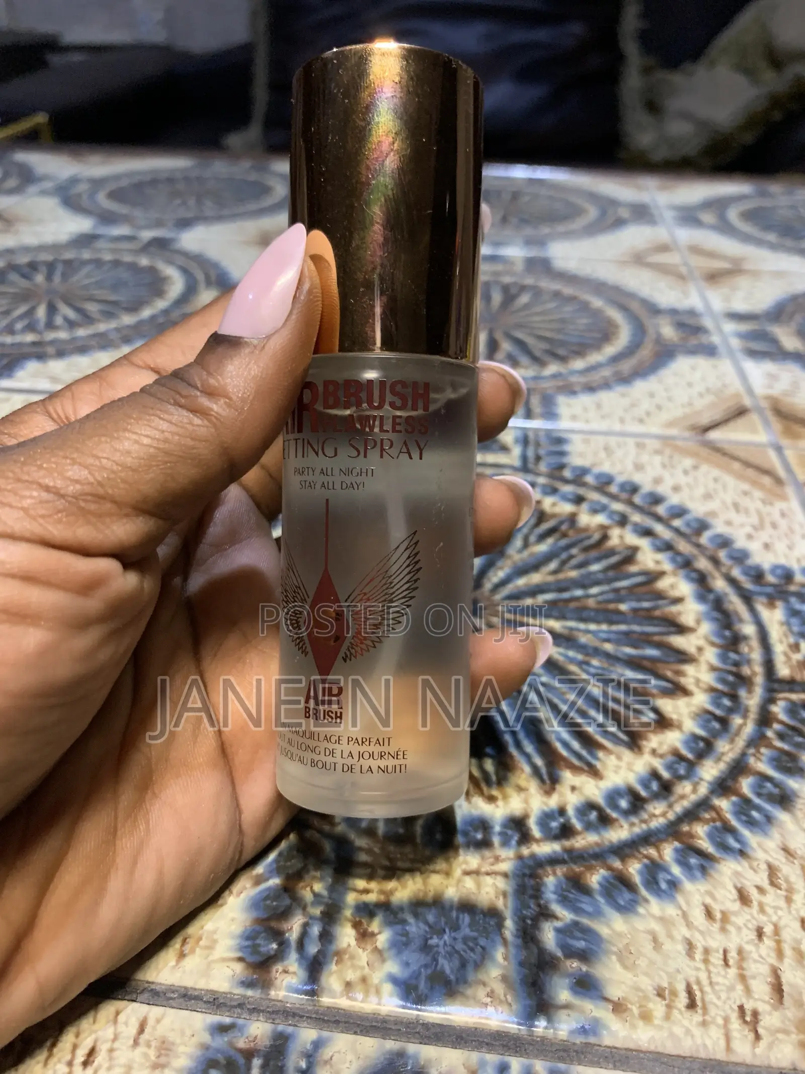 Charlotte Tilbury Airbrush Flawless Setting Spray