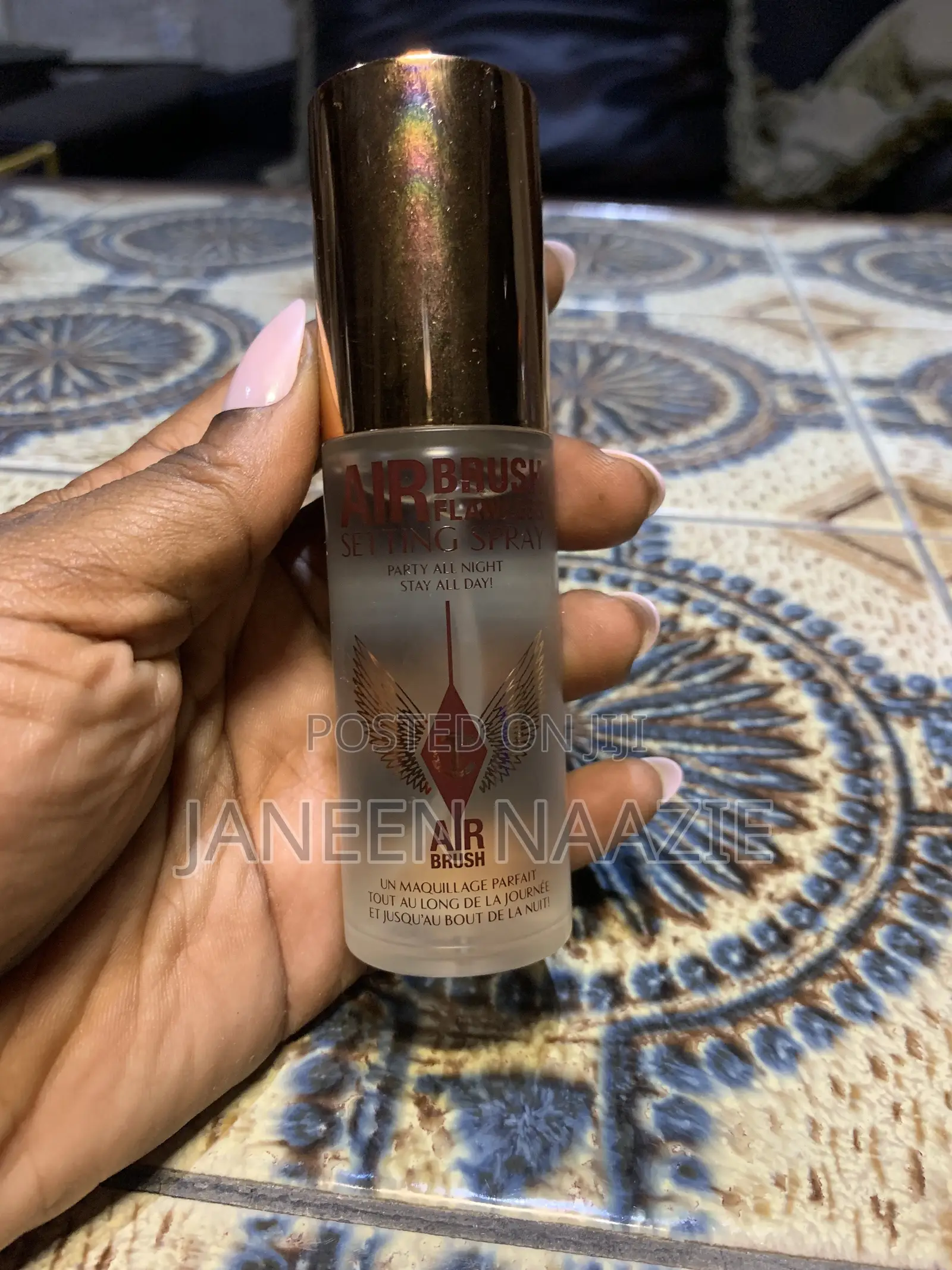 Charlotte Tilbury Airbrush Flawless Setting Spray