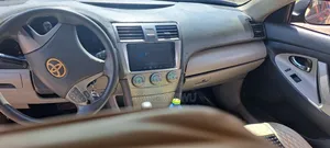 Toyota Camry 2008 Gray