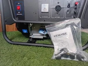 Reliable Backup Generator Kemage Inverter