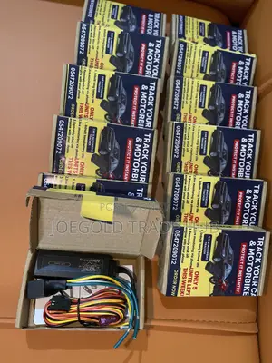 Car and Motorbike GPS Tracker.