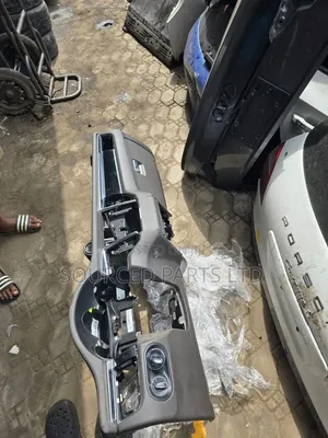 Porsche Macan Dashboard