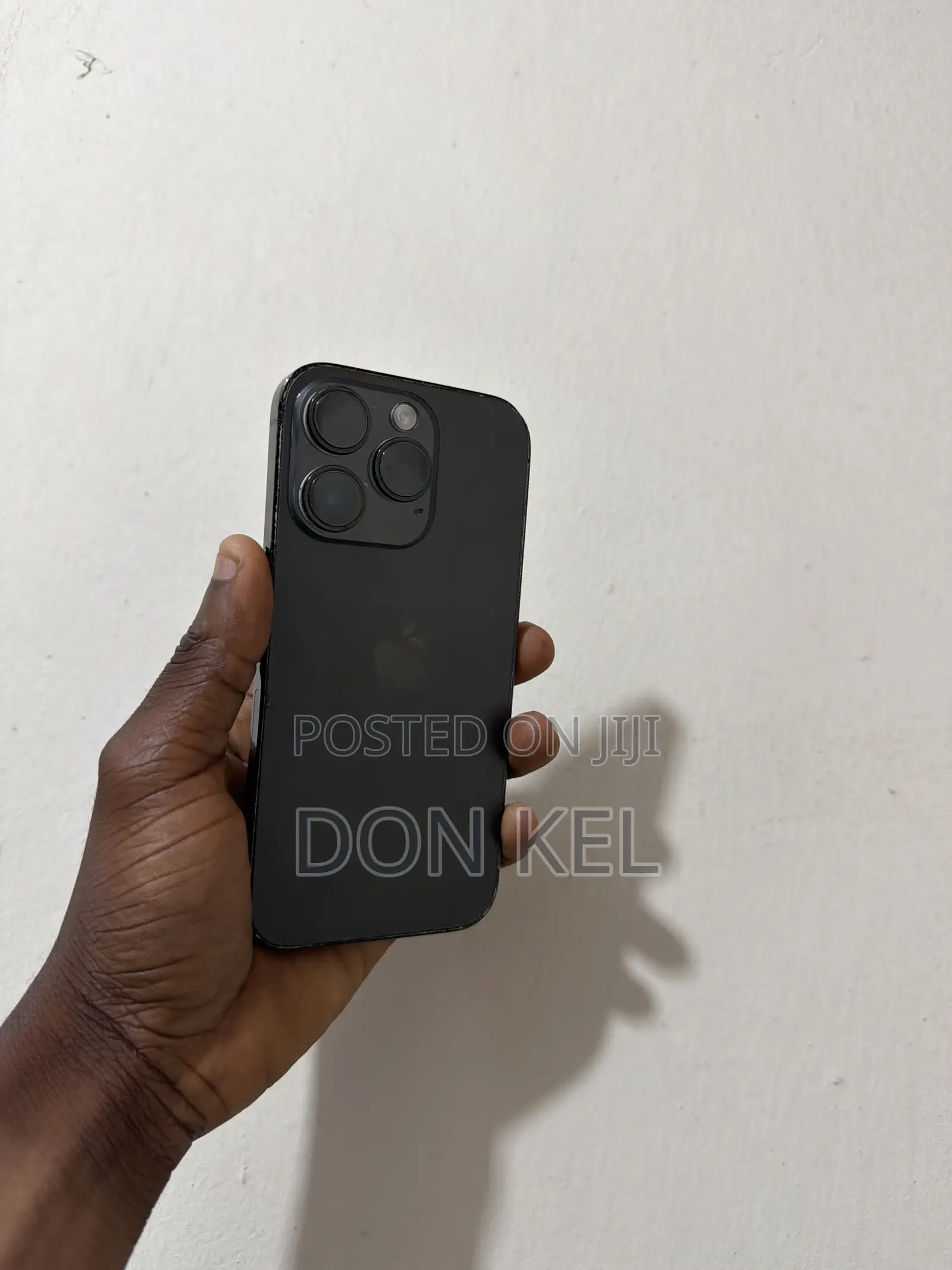 Apple iPhone 14 Pro 512 GB Black