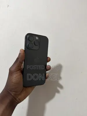 Apple iPhone 14 Pro 512 GB Black