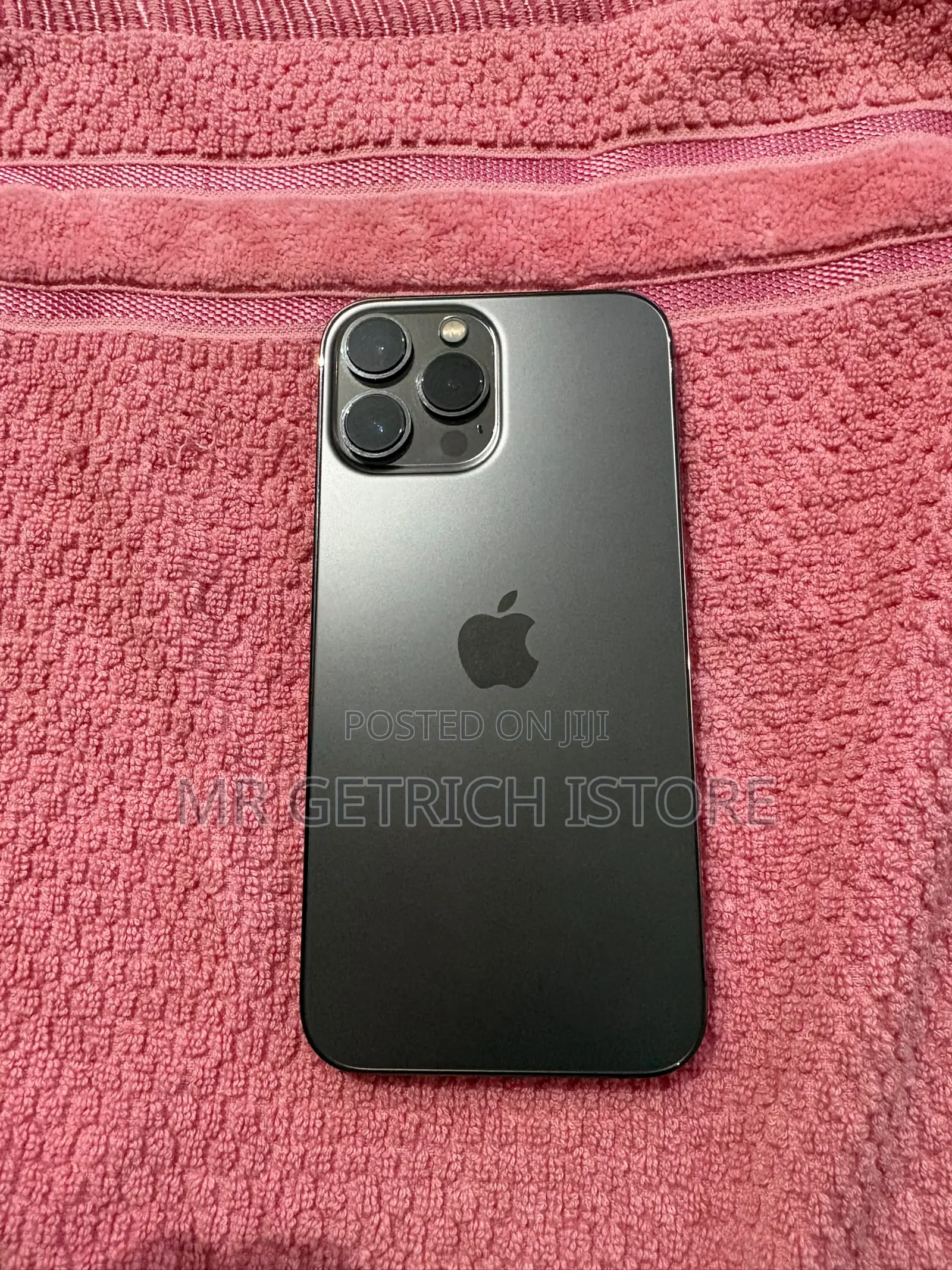 Apple iPhone 13 Pro Max 128 GB Graphite