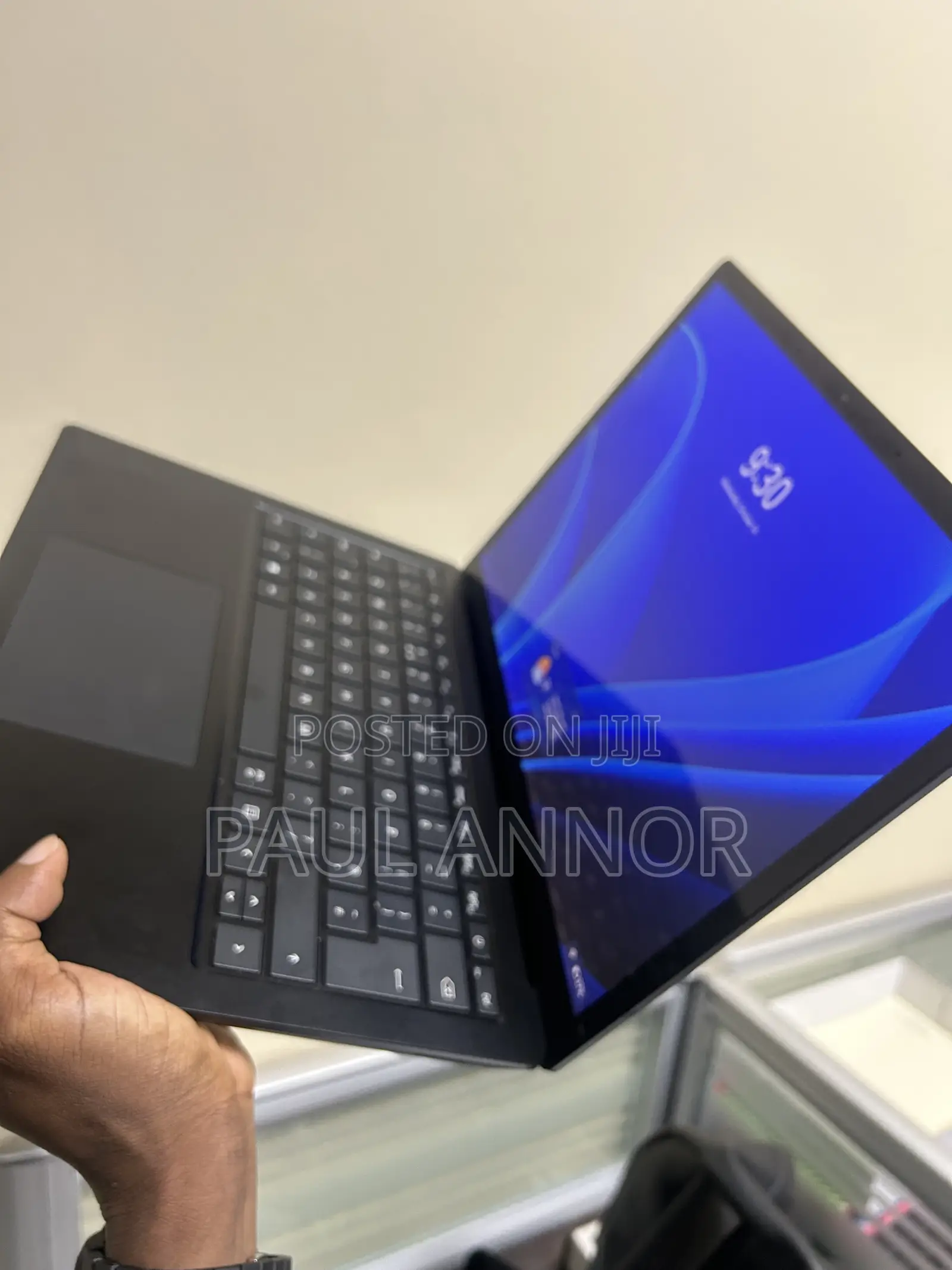 Laptop Microsoft Surface Laptop 3 8GB Intel Core i5 SSD 256GB