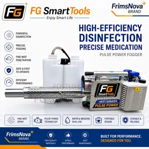 Thermal Fogging/ Fumigation Machine