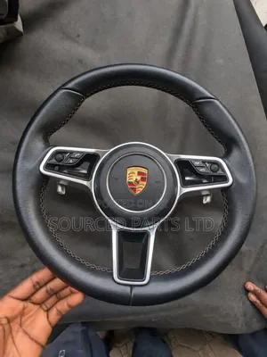 Porsche Macan Steering Wheel