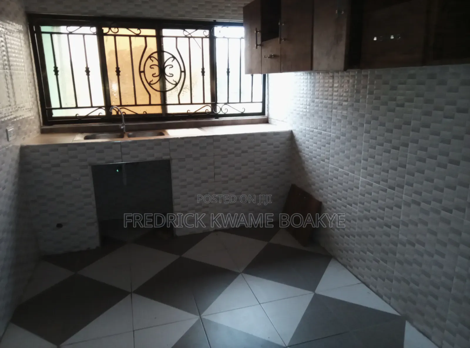 2bdrm Apartment in Brother K Estate, Kumasi Metropolitan for rent