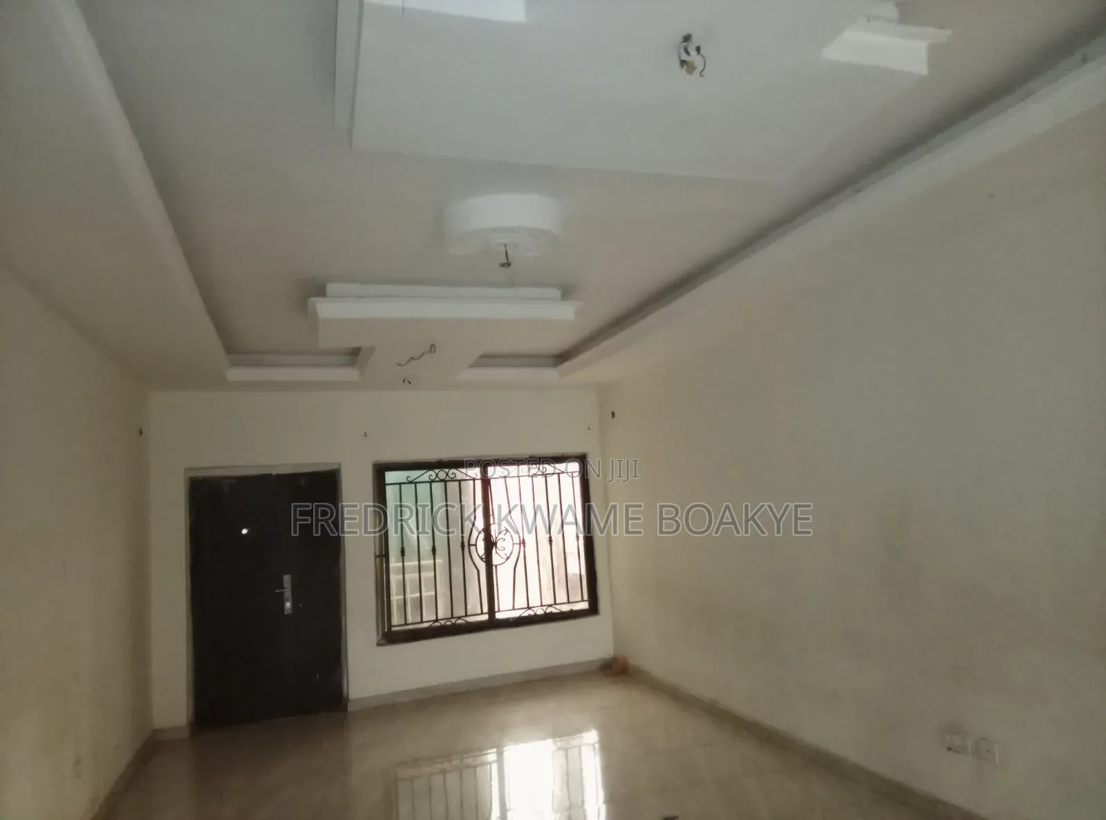 2bdrm Apartment in Brother K Estate, Kumasi Metropolitan for rent