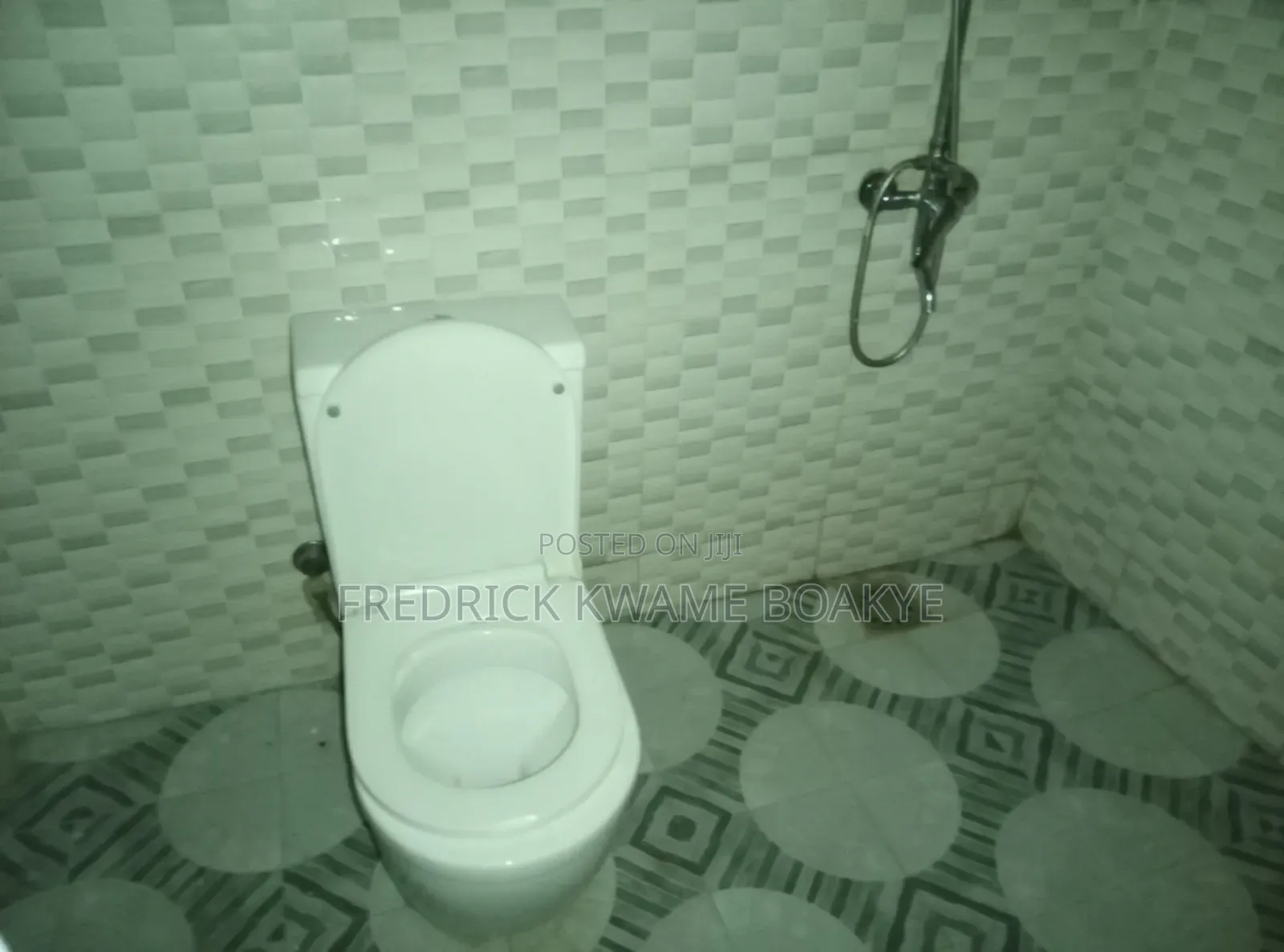 2bdrm Apartment in Brother K Estate, Kumasi Metropolitan for rent