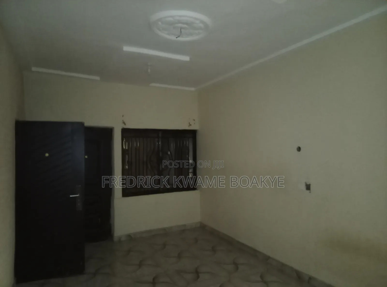 2bdrm Apartment in Brother K Estate, Kumasi Metropolitan for rent