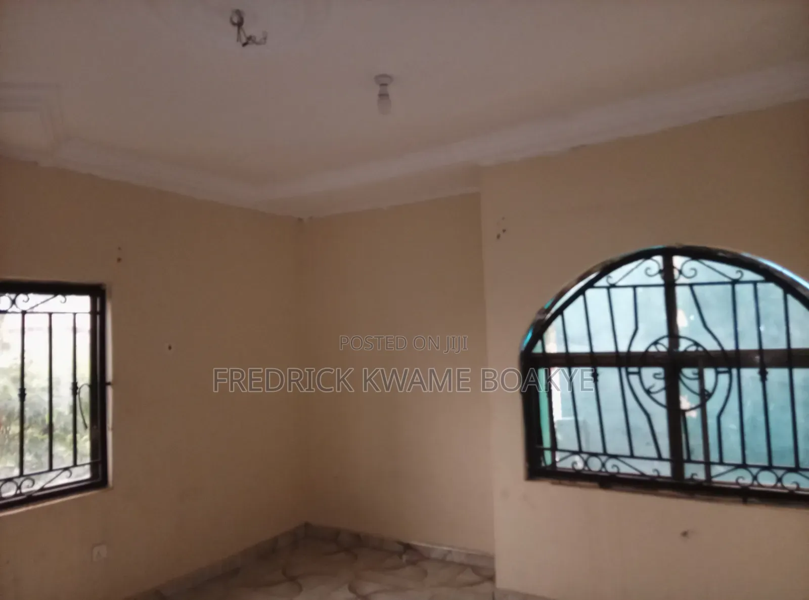 2bdrm Apartment in Brother K Estate, Kumasi Metropolitan for rent
