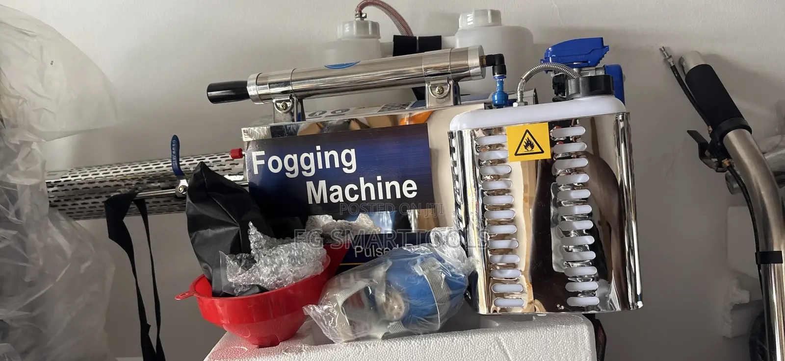 Thermal Fogging/ Fumigation Machine