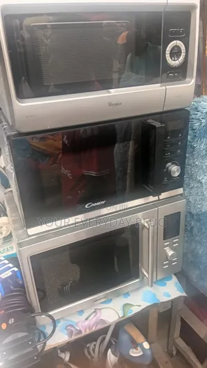 Home Used Microwaves Available