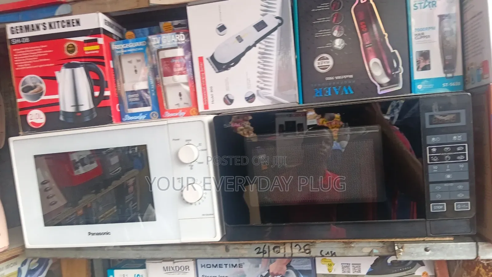 Home Used Microwaves Available