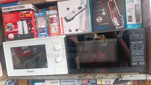 Home Used Microwaves Available