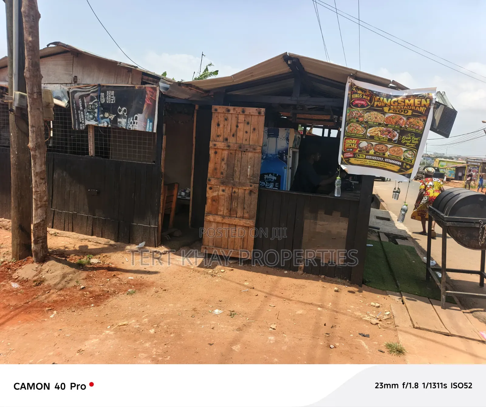 Bar and Restaurant for Rent in Nungua