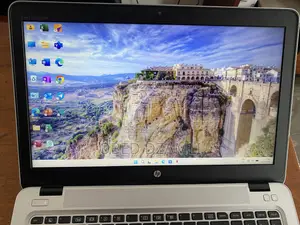 Laptop HP EliteBook 850 G4 8GB Intel Core i7 HDD+SSD 512GB