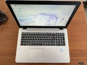 Laptop HP EliteBook 850 G4 8GB Intel Core i7 HDD+SSD 512GB