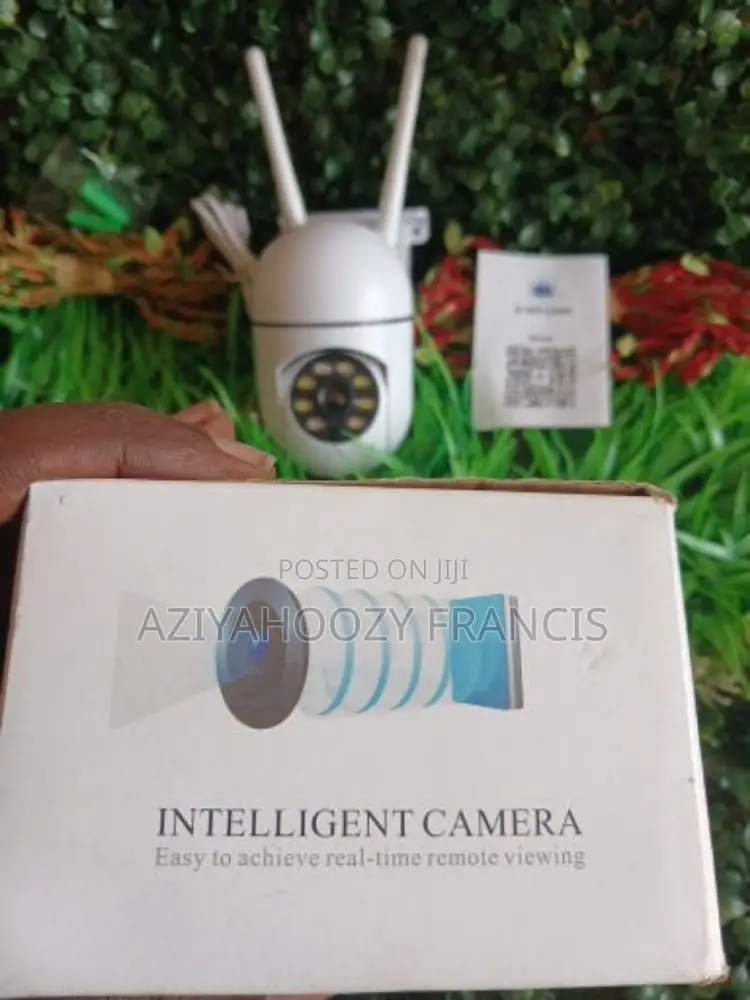 CCTV Wifi Camera Remote View