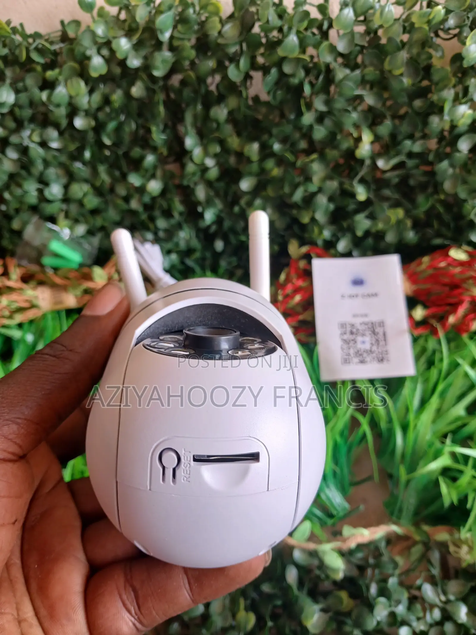 CCTV Wifi Camera Remote View