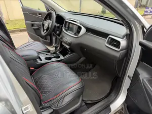 Kia Sorento 2.4L LX AWD 2017 Silver