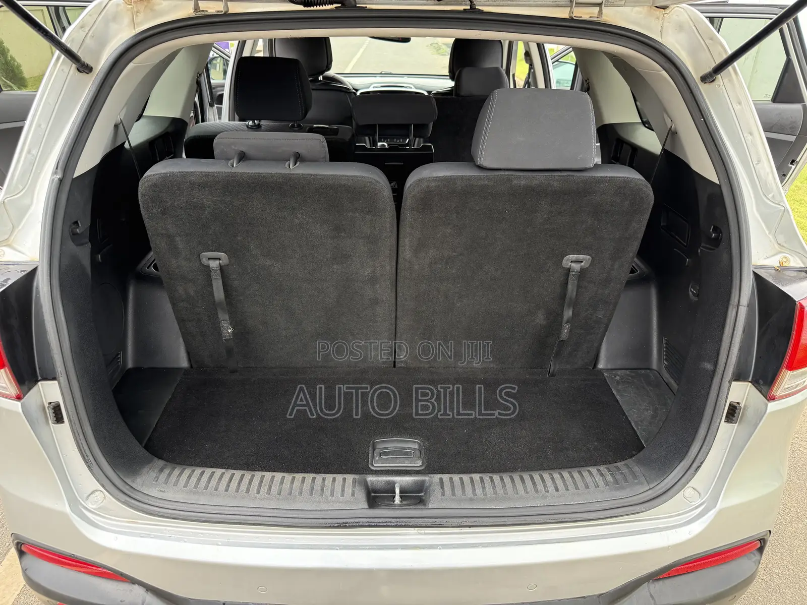 Kia Sorento 2.4L LX AWD 2017 Silver