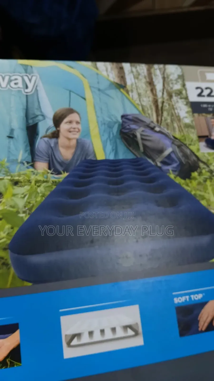 Inflatable Bed