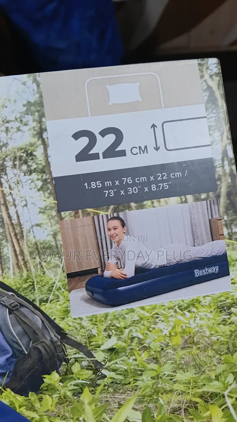 Inflatable Bed
