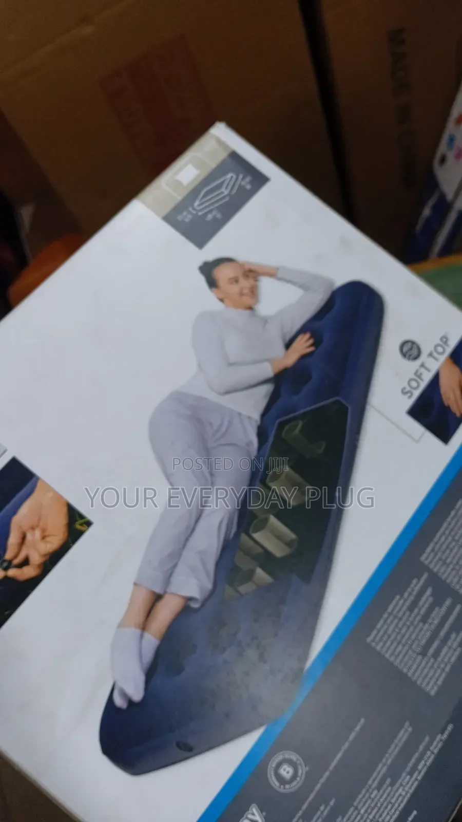 Inflatable Bed