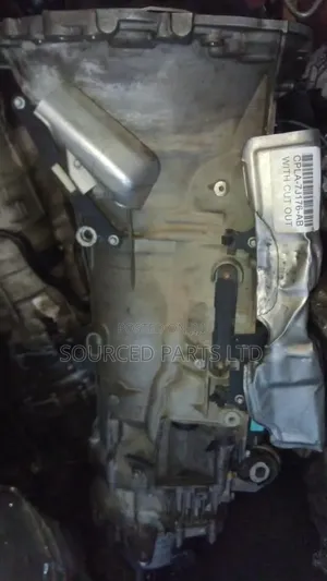 2018 Range Rover Sport Gearbox Box