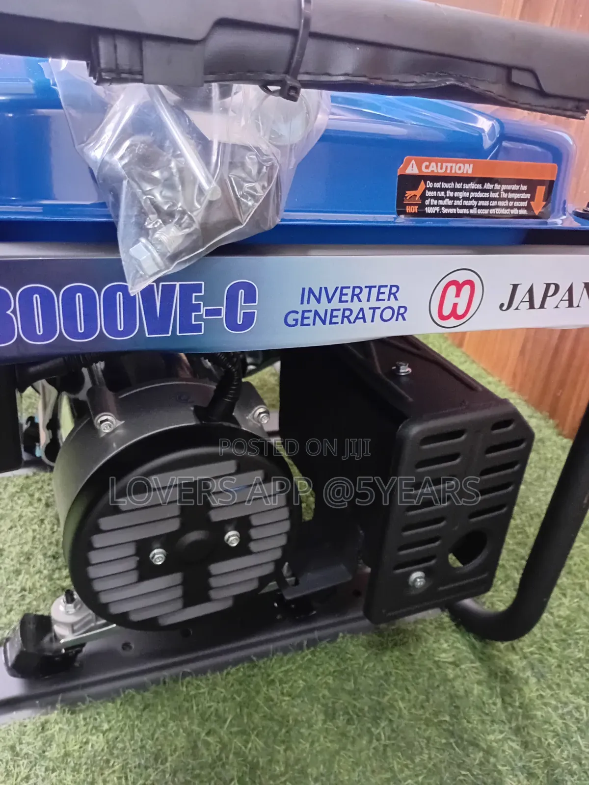 Stay Powered Anytime With Kemage 7kVA Premium Generator!