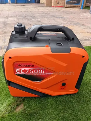 Ecool Max Generator - AC Silent Inverter, Best for Ghana