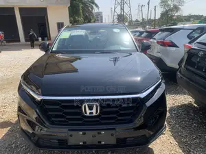 New Honda CR-V EX AWD 2025 Black
